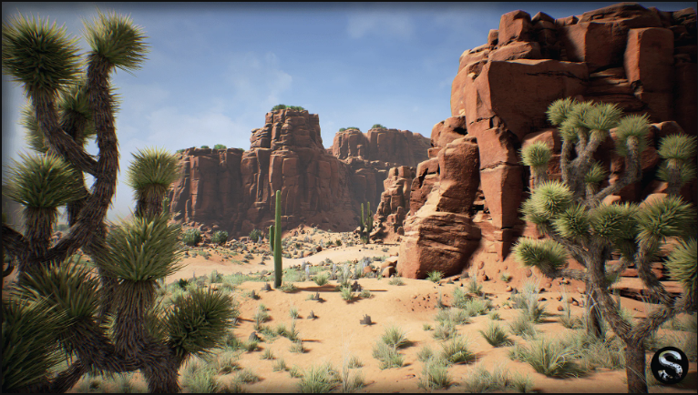 (Pre) Red Desert Pack