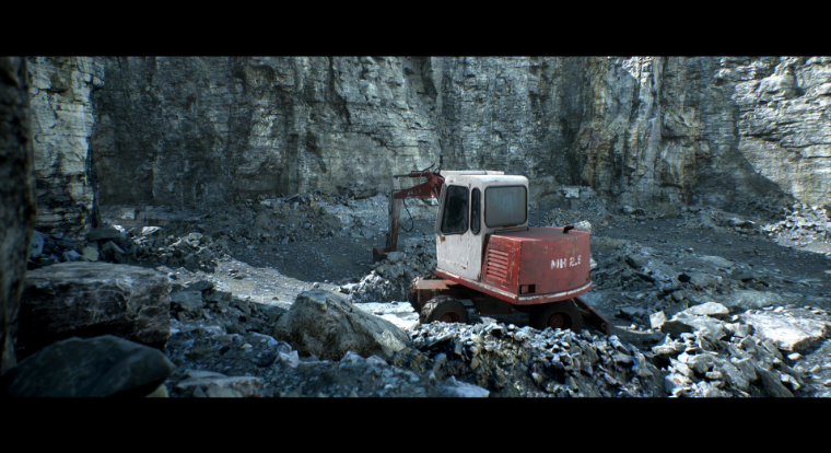 (Pre) Quarry Cliffs