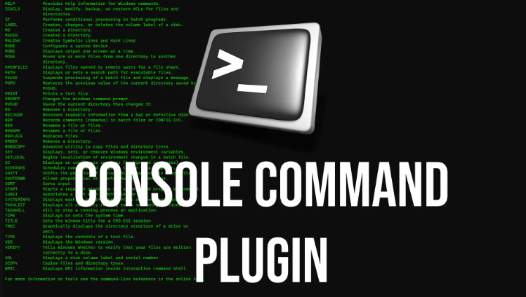 Console Manager 4.26