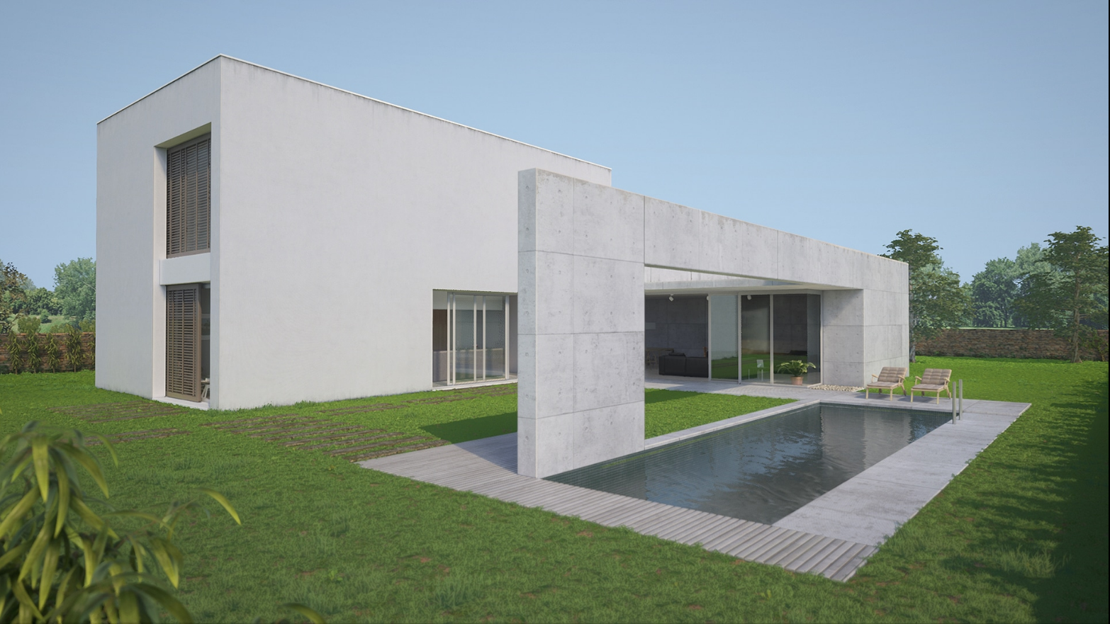 Riviera House by UE4ARCH