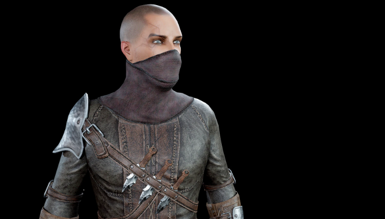 Thumbnail: (Pre) Assassin