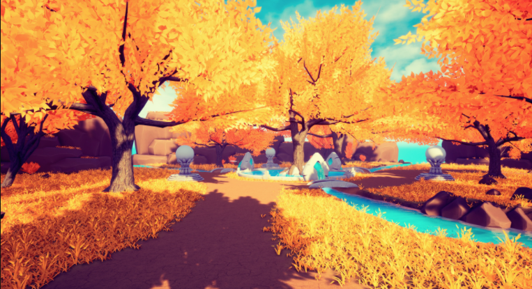 Thumbnail: Stylized Lost Island
