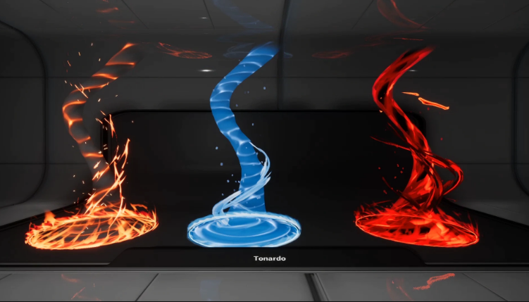 (Pre) Stylized FX 6