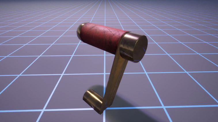 Hình thu nhỏ: Buttons, Levers, Knobs - A customizable puzzles asset-pack