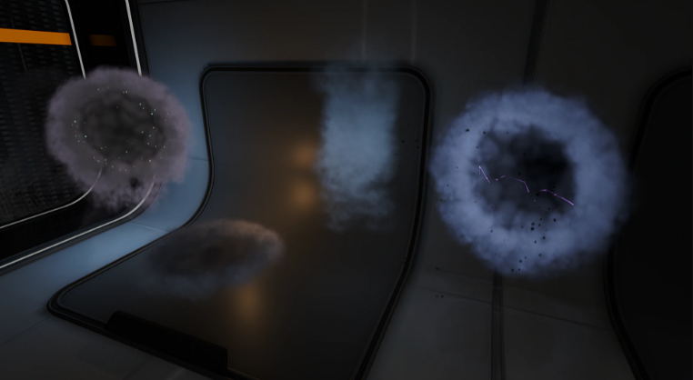 HD Particle Pack
