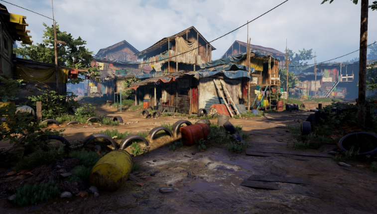 Slums
