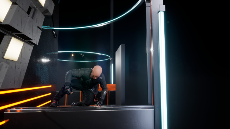 Thumbnail: Character Climbing