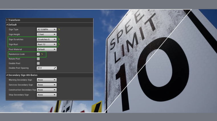 The Ultimate Road Sign Kit