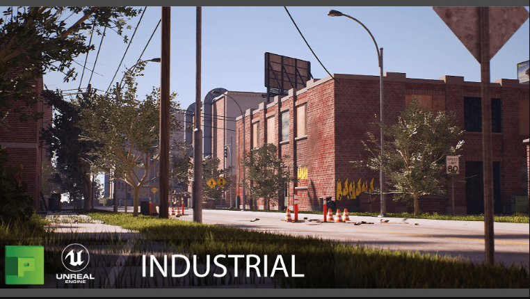 Industrial City