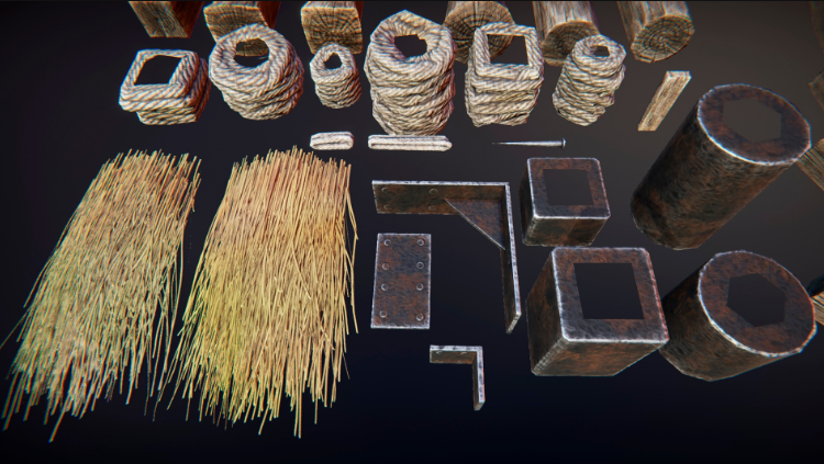 Hình thu nhỏ: Wooden Constructor