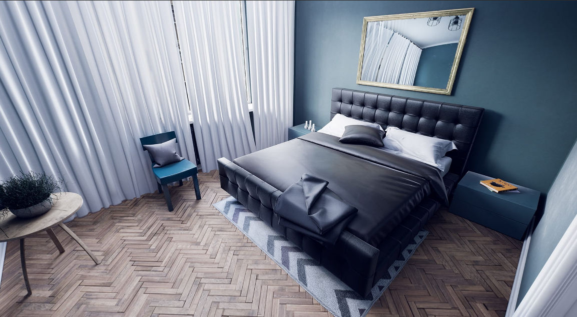 Archinteriors for UE vol. 4