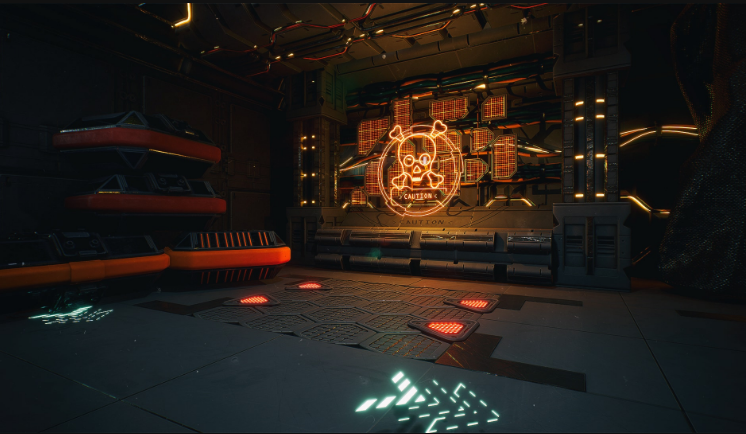 (Pre) Sicka SciFi Interior 2