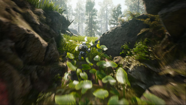 Thumbnail: UIPF - Unified Interactive Physical Foliage 4.26