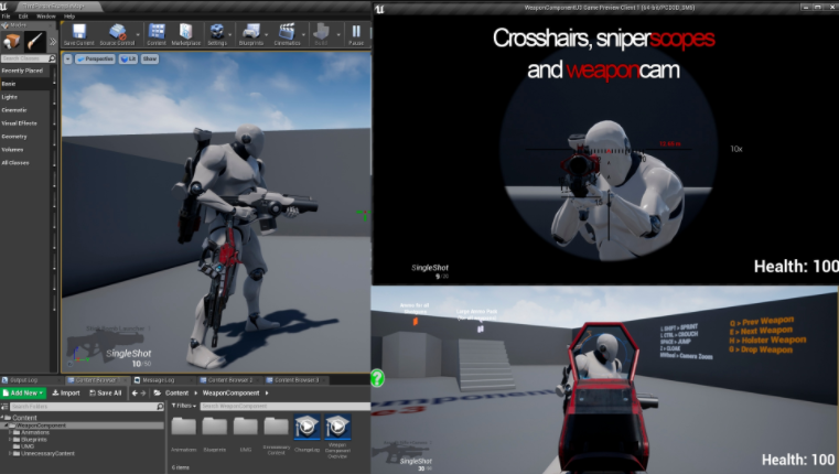Weapon Component 4.25