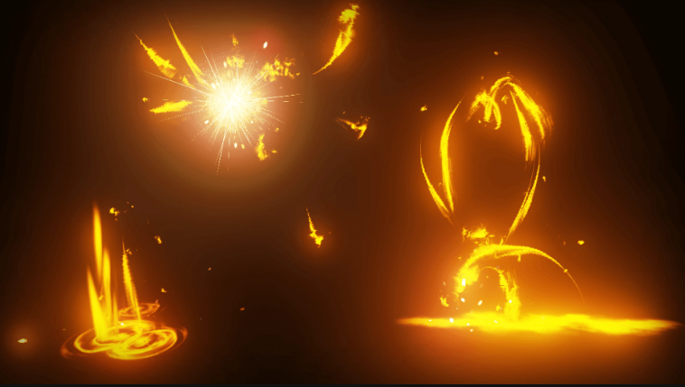 Advanced Magic FX 02