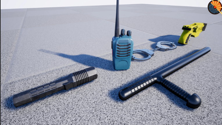 Security Accessories Kit
