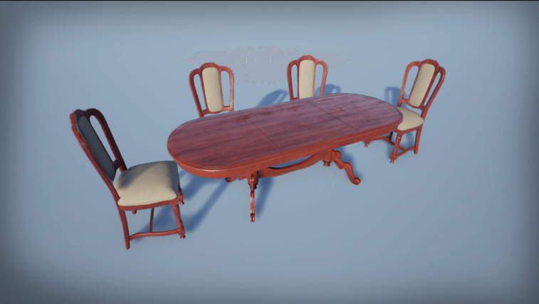 Thumbnail: (Pre) HQ Furniture Pack