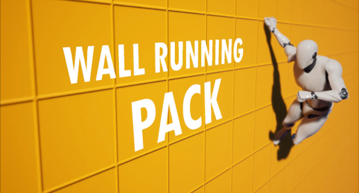 Wall Running Pack