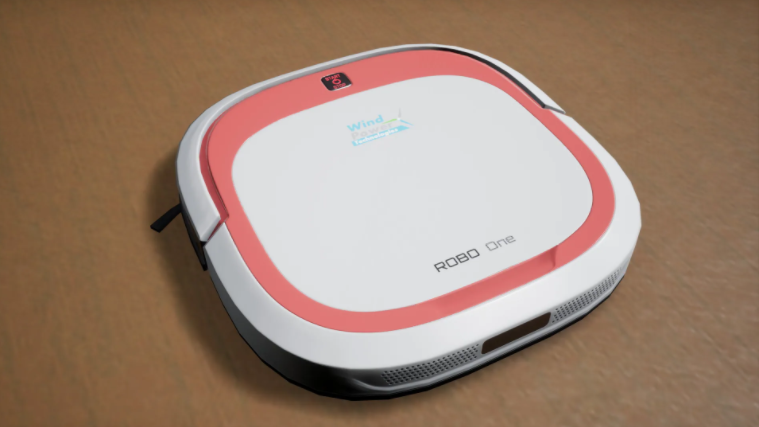 Robot Vacuum Cleaner