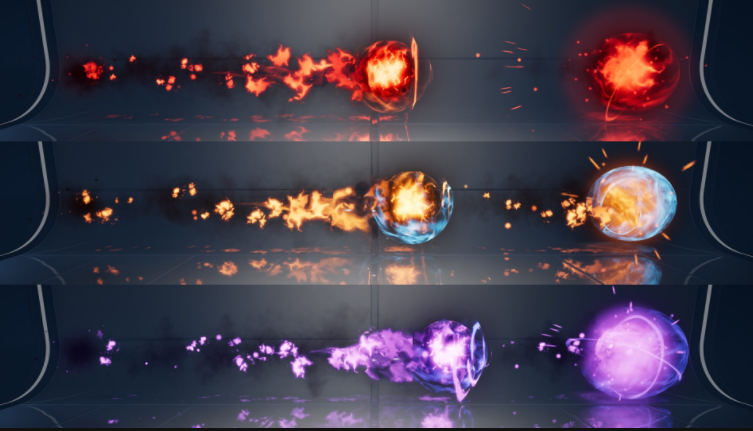 (Pre) Magic Projectiles Vol. 2