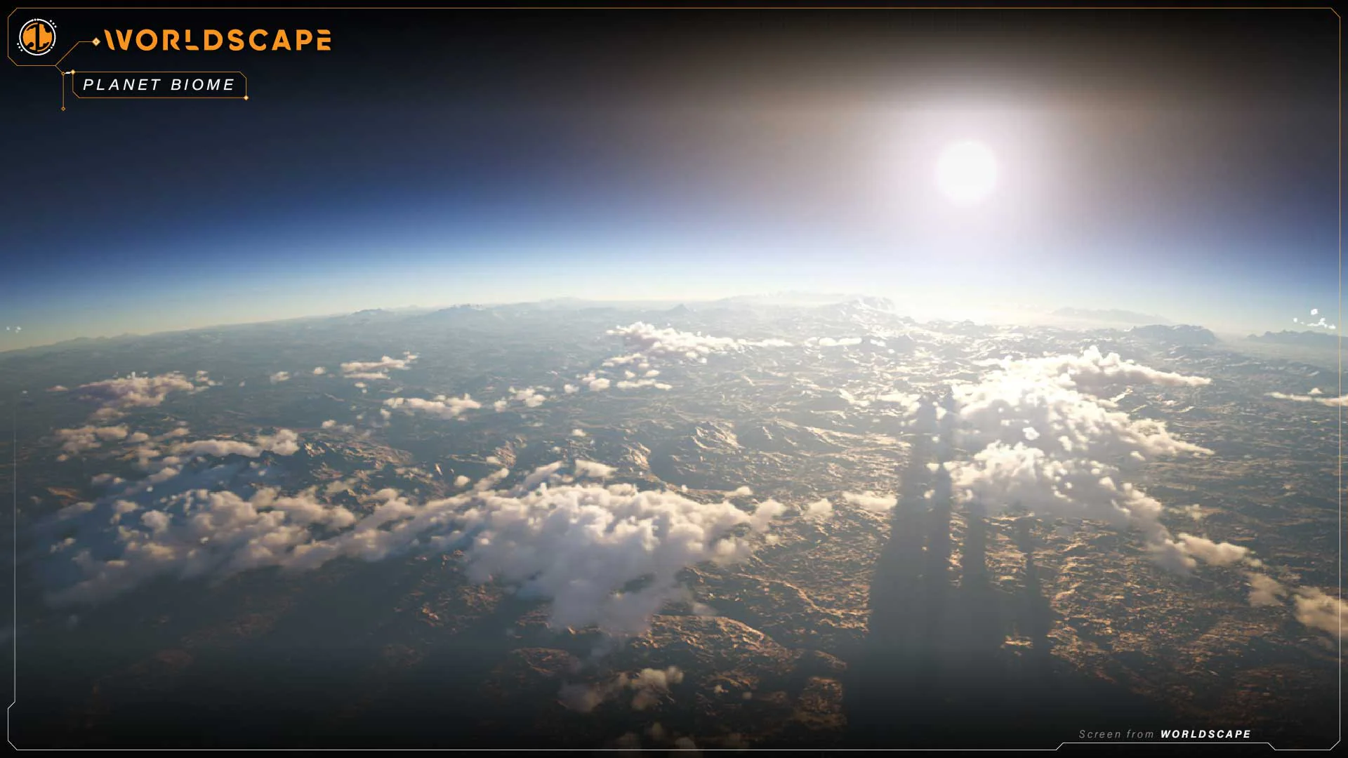 WorldScape Plugin - Make planets and infinite worlds 2.3.2 (4.27 / 5.00)