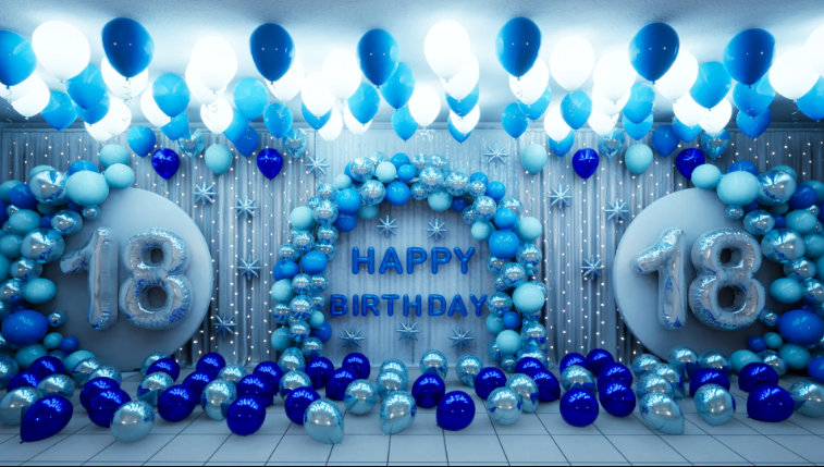 Thumbnail: Party Balloons