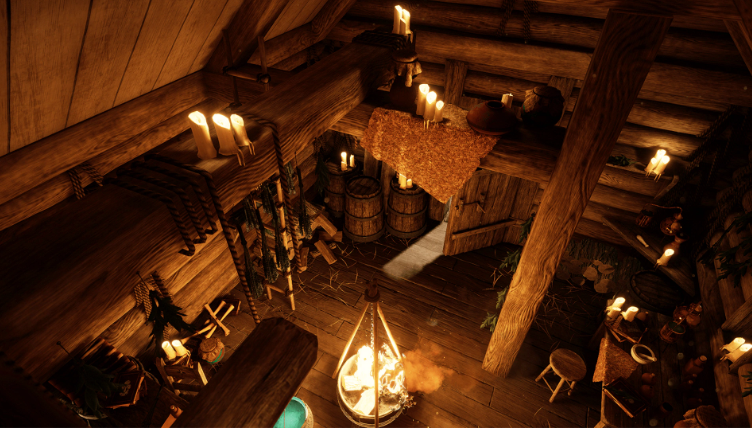 Herbalist's Hut