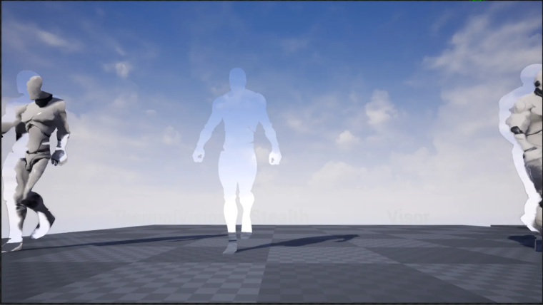 Thumbnail: Material Mix