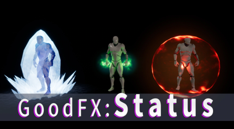 GOOD FX : Status