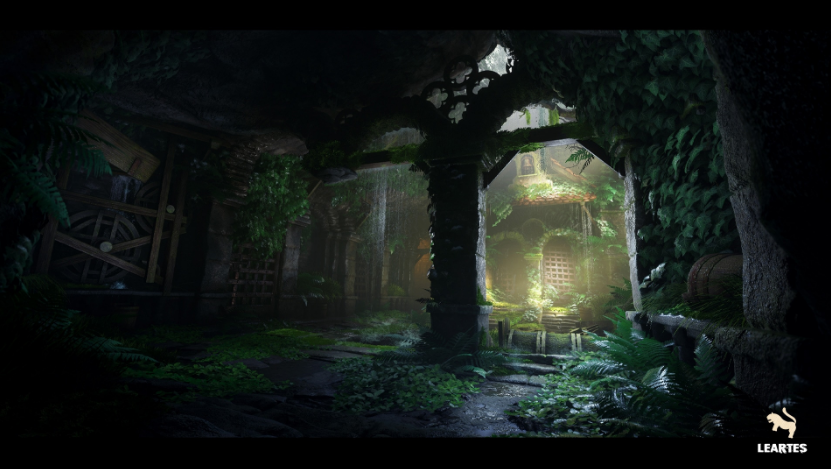 Watermills / Nature Environment