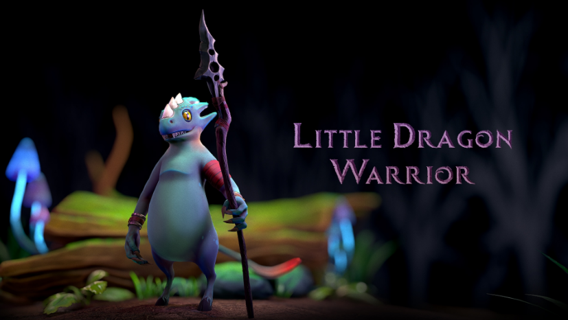 Little Dragon Warrior