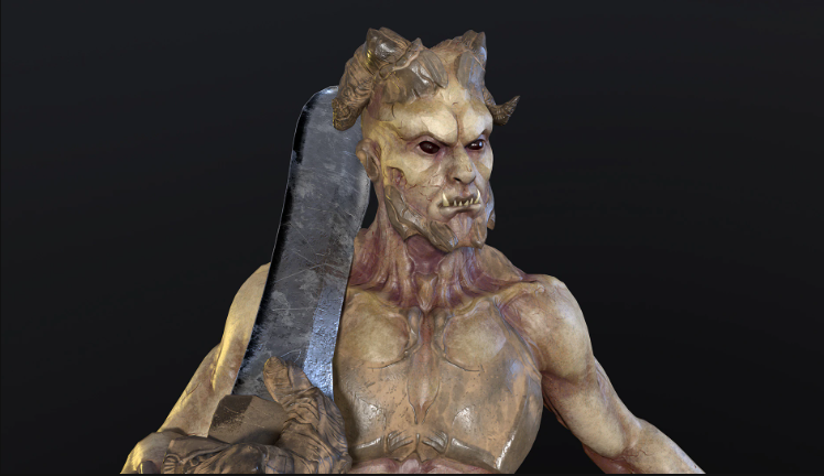Bone Monster 3