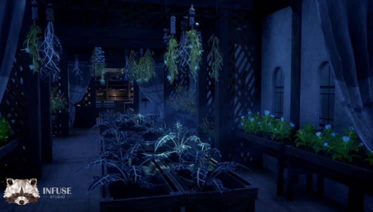 Apothecary and Alchemy