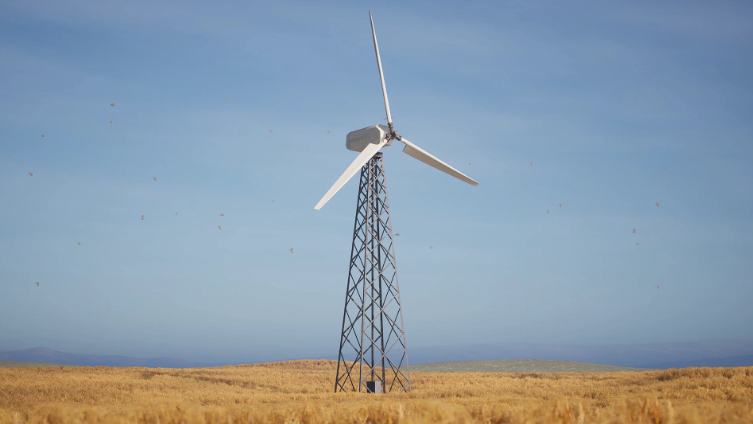 Wind Turbines 2