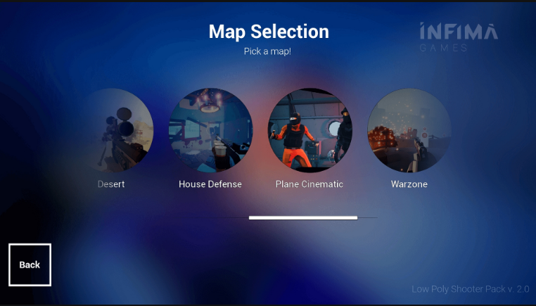 Hình thu nhỏ: Low Poly Shooter Pack v3.0