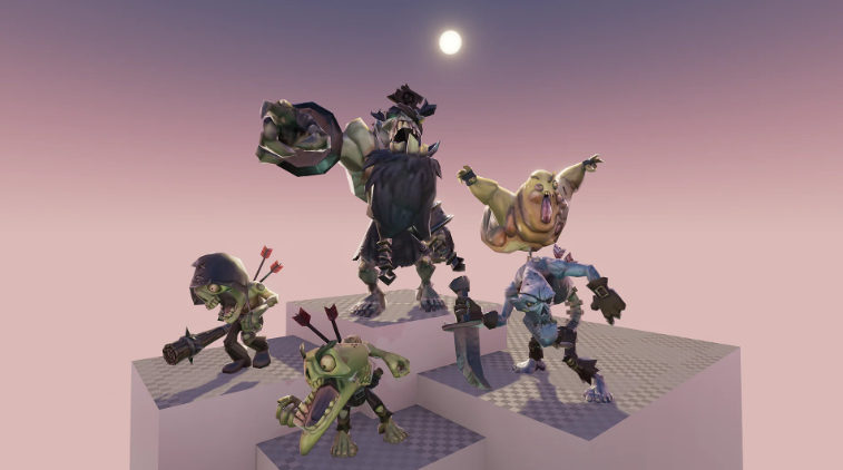 Hình thu nhỏ: Zombie Crew Bundle