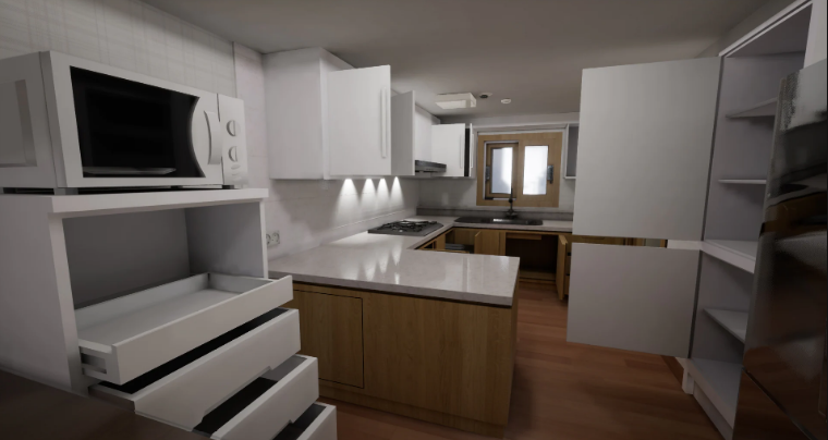 Thumbnail: Interior Room Preset v.01