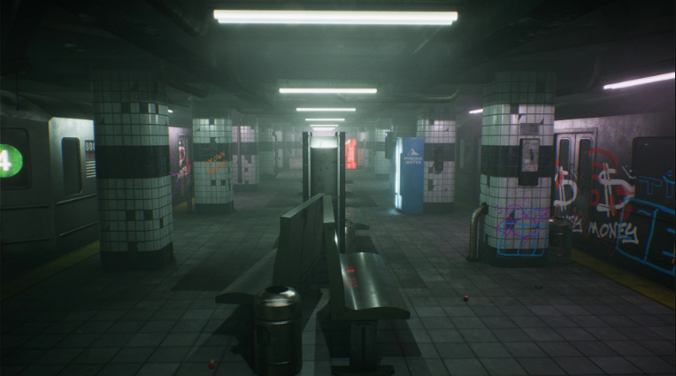 Subway Station