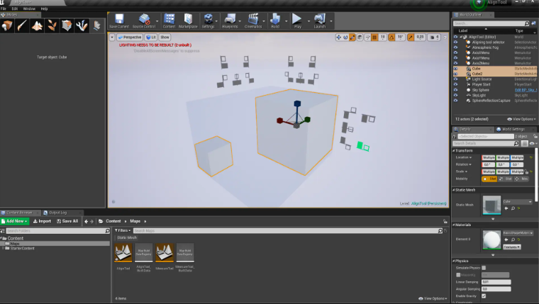 Align Tool 4.26