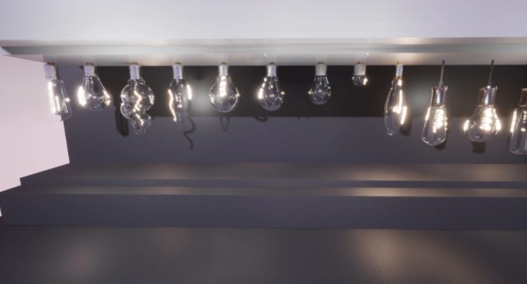 Hình thu nhỏ: Bulb&Lamp Light Pack v.02