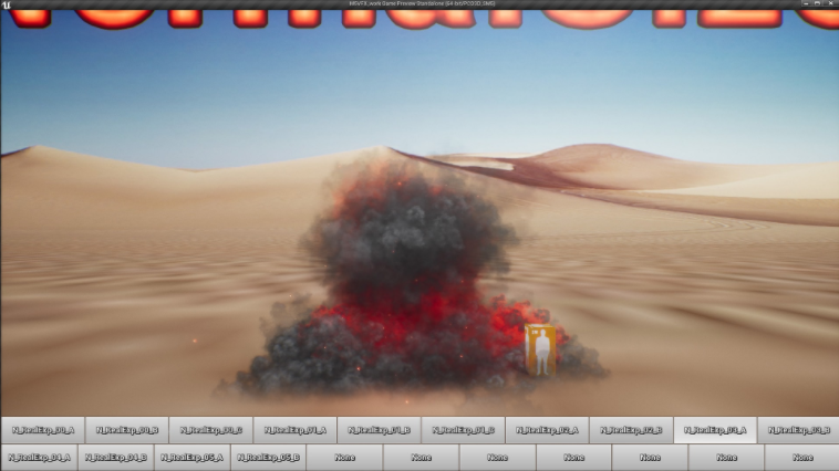 Thumbnail: (Pre) M5 VFX Vol1. Smoke and Big Explosion