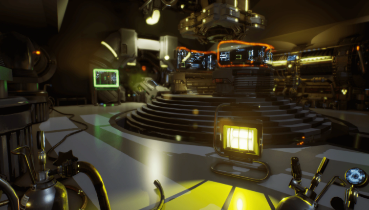 - SciFi 'Populate' Pack -
