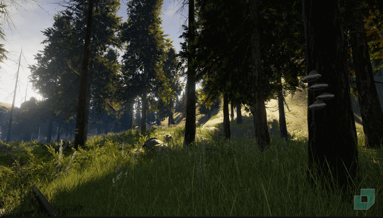 Thumbnail: Low Poly Foliage Forest Pack