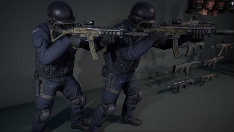 G SWAT