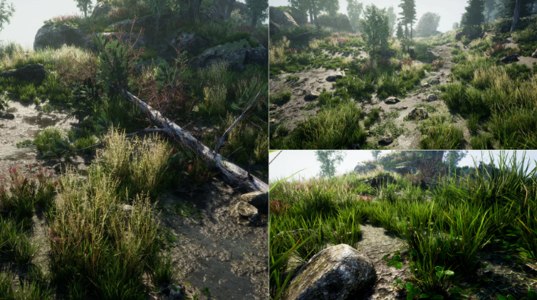 Thumbnail: Environment Set