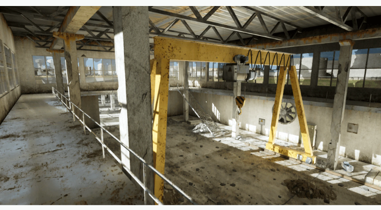 Abandoned Factory