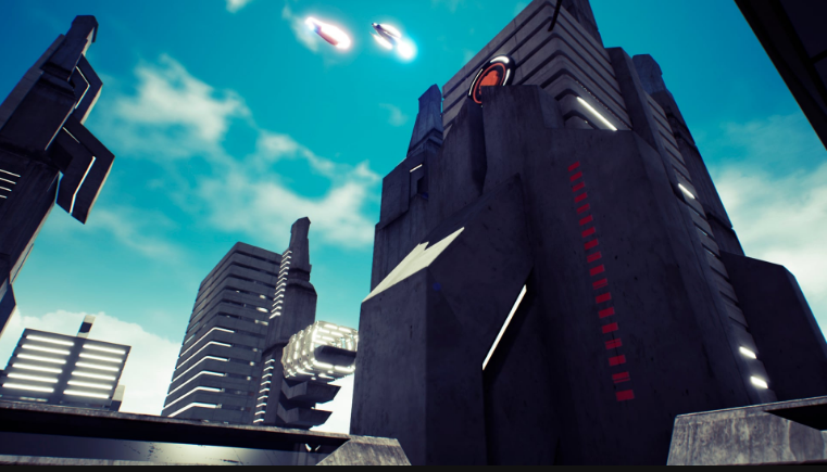 Thumbnail: Sci-Fi Urban Pack
