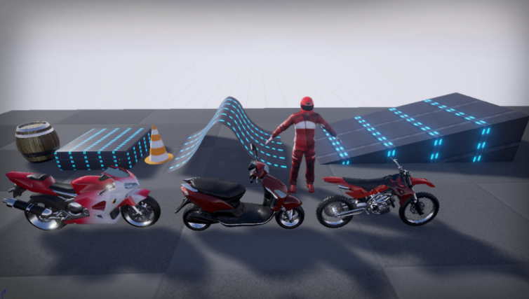 (Pre) Motorcycles