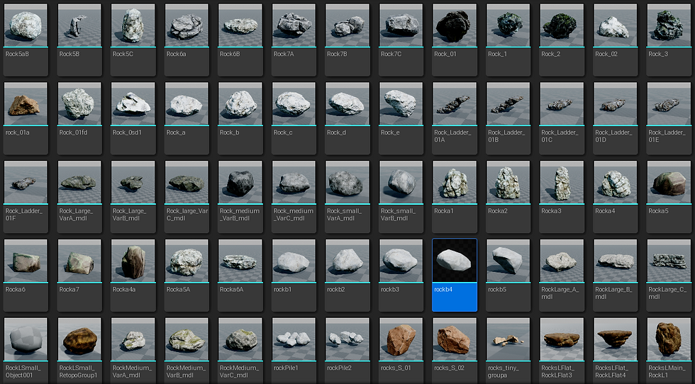 Thumbnail: Stone Set