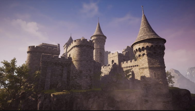 Hình thu nhỏ: Lordenfel: Castles & Dungeons RPG pack